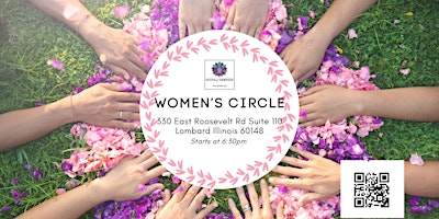 Imagem principal do evento Womens Circle~ Souls Unite