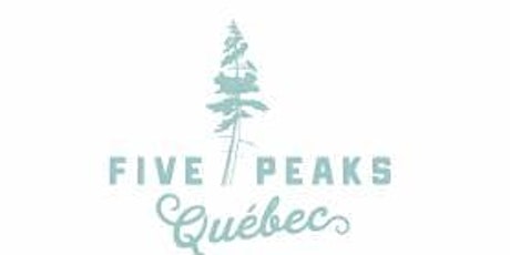 Course en sentiers 5 Peaks Québec trail running race Coaticook 2019 primary image