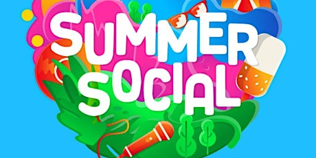 Summer Social and Showcase primary image