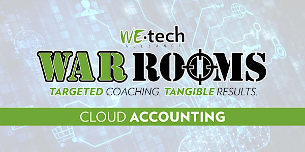 WAR ROOM (Chatham-Kent): Cloud Accounting