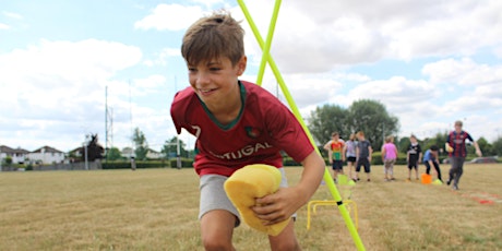 IT Carlow Summer Activity Camps 2019 - Week 2 primary image