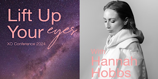 Hauptbild für XO CONFERENCE 2024: Lift Up Your Eyes