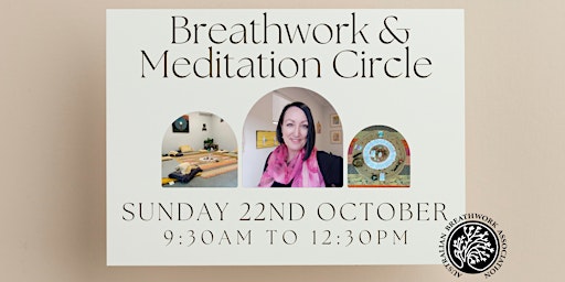 Breathwork & Meditation Circle primary image
