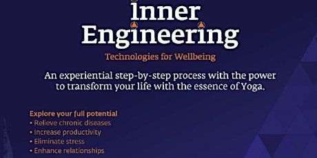 Inner Engineering Total