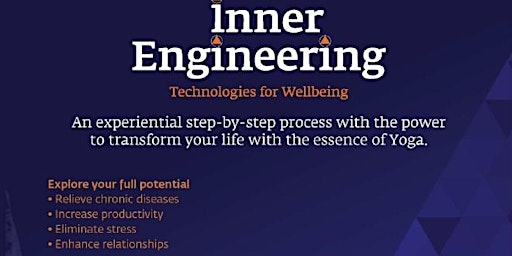 Image principale de Inner Engineering Total