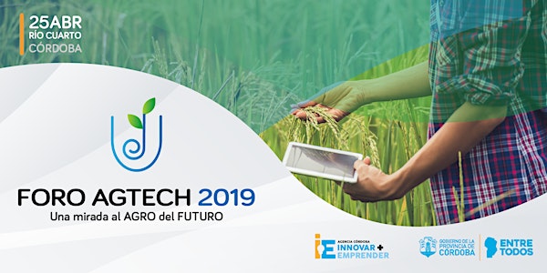 Foro  AgTech 2019