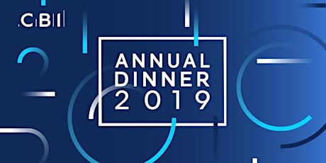 CBI North West Annual Dinner 2019 primary image