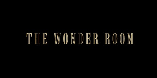 The Wonder Room  primärbild