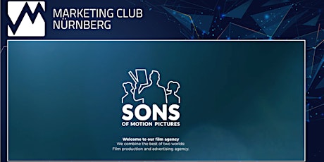Imagen principal de Sons of Motion Pictures: KI als Partner in der Content-Kommunikation