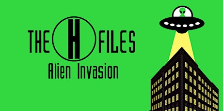 Hawthorne Hotel's 2019 Halloween Ball: "The H Files: Alien Invasion" primary image