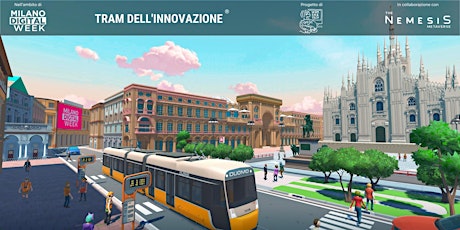 Imagem principal do evento Tram dell'Innovazione 2023