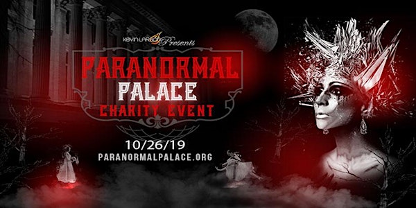 Denver Halloween - Paranormal Palace 11th Annual