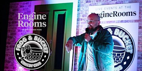 Comedy Club @ The EngineRooms