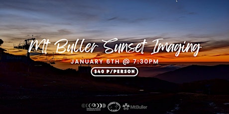 Sunset Imaging - Mt Buller Star Fest primary image