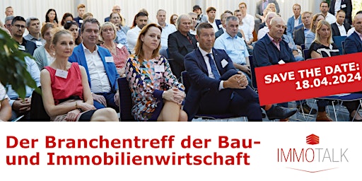 Image principale de Der IMMOTALK auf Reisen bei FFH - Wo steht die Bau-/Immobilienwirtschaft?