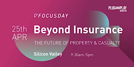 Plug and Play: Beyond Insurance-The Future of Property and Casualty  primary image