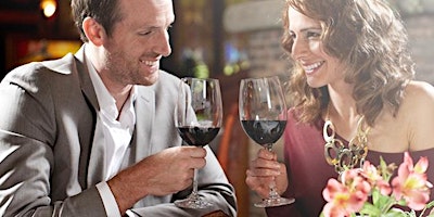 Dublin Speed Dating Age 45-55 LADIES SOLD OUT! LIMITED NUMBER OF MALE SPOTS primary image