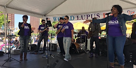 World Lupus Day Rally