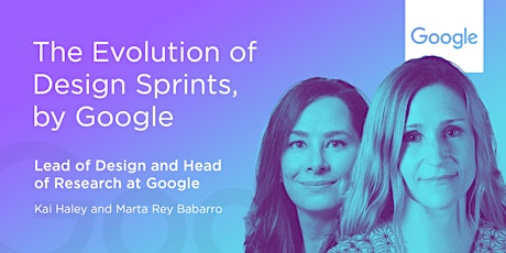 The Evolution of Design Sprints, by Google primary image