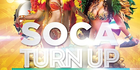 Soca Turn Up 2019 primary image