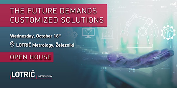 The future demands customized solutions