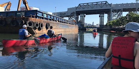 Canoe the Gowanus Canal primary image