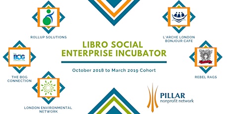 Fall-Winter 2018 Libro Social Enterprise Incubator Graduation primary image