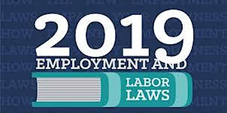 2019 Employment/Labor Law Update primary image