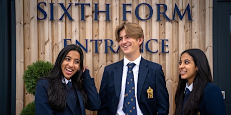 King's Sixth Form Information Evening - Thursday, 5 October primary image