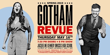 Gotham Revue primary image