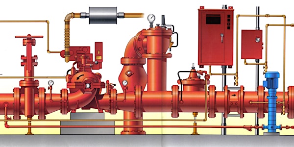 #4. Funcionamiento de Redes de Incendio en Base a Agua. Sala Virtual®