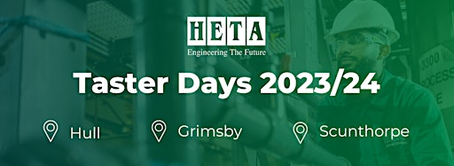 Collection image for HETA Taster Days 2023/24