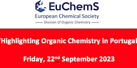 Hauptbild für Highlighting Organic Chemistry in Portugal