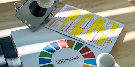 Imagem principal do evento Spricht Design die  Sprache der SDGs?