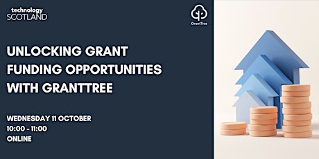 Hauptbild für Unlocking Grant Funding Opportunities with GrantTree