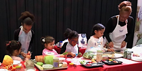 Kids Club Cooking Class at Whole Foods Harlem with Plant Rich Life primary image