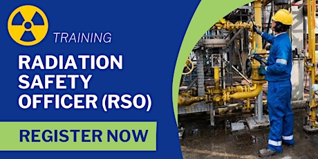 Radiation Safety Officer (RSO) Mississauga Training