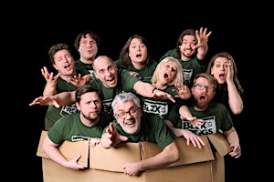 Improv Comedy with Box of Frogs primary image