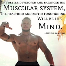 Stronger MIND & MUSCLE Workshop (+ party) primary image