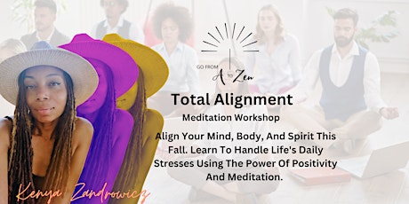Total Alignment Meditation Workshop primary image