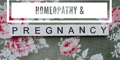 Homeopathy and Pregnancy primary image