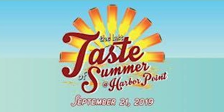 The Last Taste of Summer at Harbor Point: Craft Beer Festival - 100+ Brews, Live Music, Food, Tastings and Exhibits