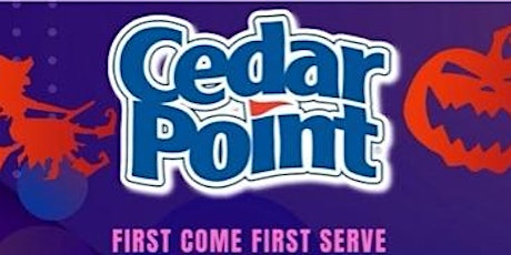 Primaire afbeelding van Teen HYPE's Cedar Point- Halloweekend Trip