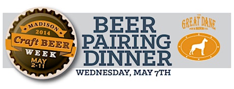 Beer Pairing Dinner primary image