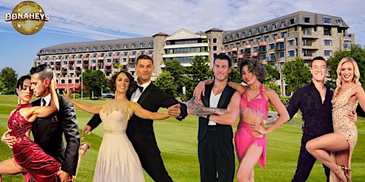 Primaire afbeelding van Donaheys Dancing With The Stars Weekend