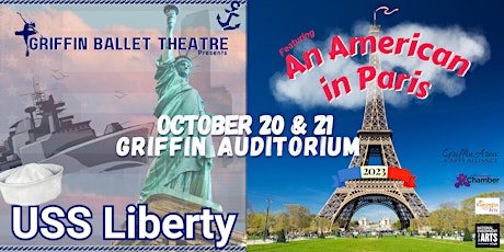 Image principale de USS Liberty featuring An American in Paris