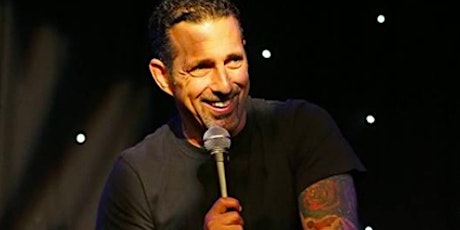 Nationally Acclaimed Comedian Rich Vos at the "O"  8:00 pm  primary image