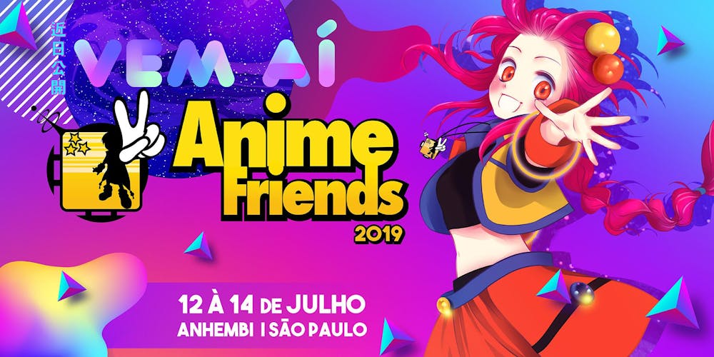 Resultado de imagem para anime friends