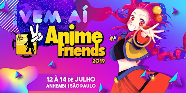 Anime Friends®