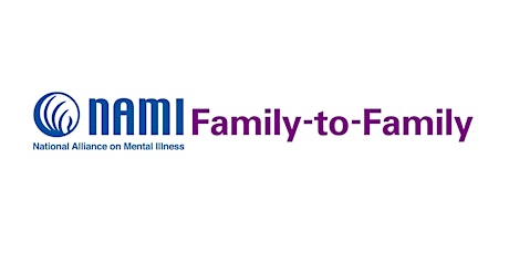 NAMI Family-to-Family Course  - Virtual primary image